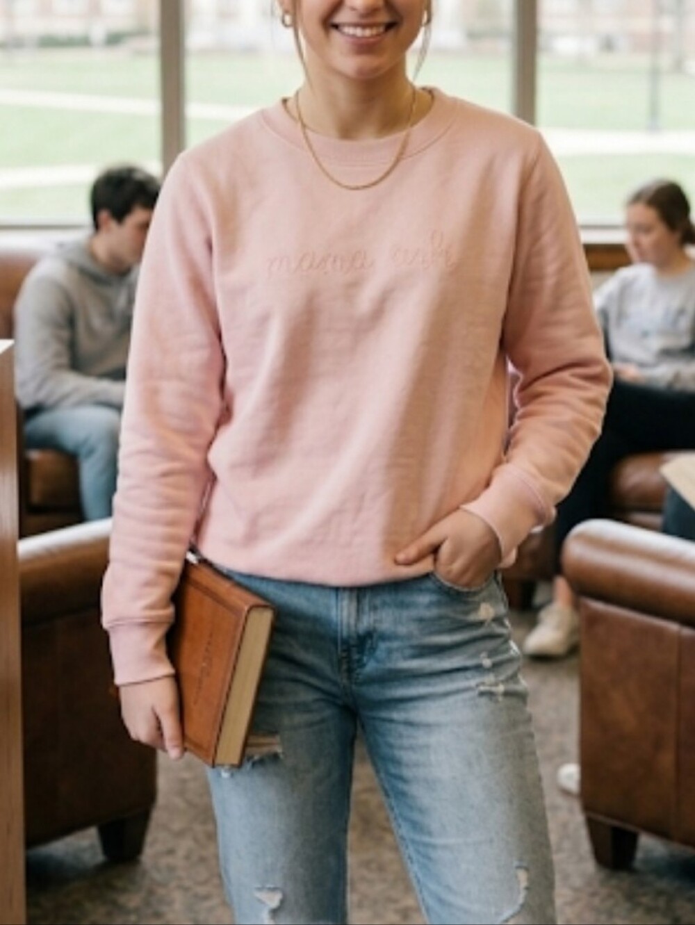 Lingua Franca Sweatshirt
